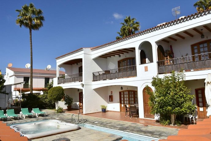 Las Casas de Maspalomas