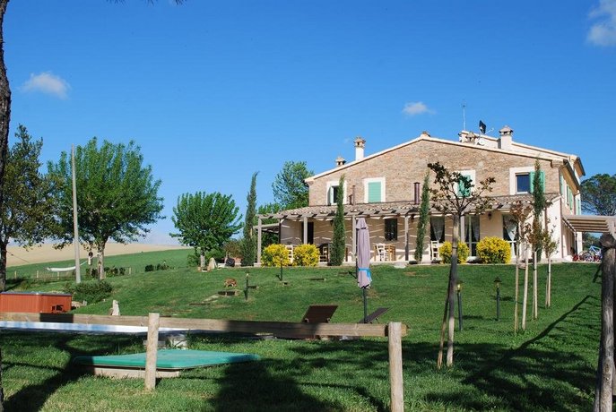 Le Maracla Country House