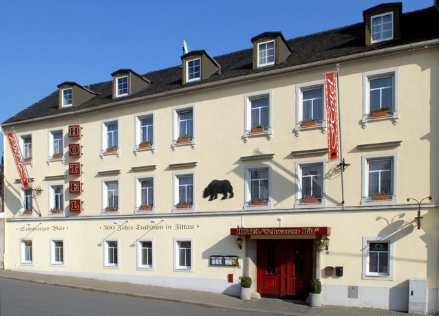 Hotel Schwarzer Bar Zittau