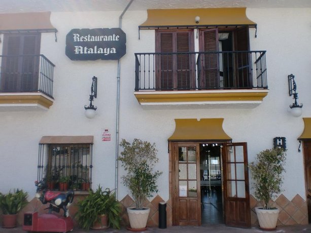 Hotel Restaurante Atalaya Church of La Encarnacion Spain thumbnail