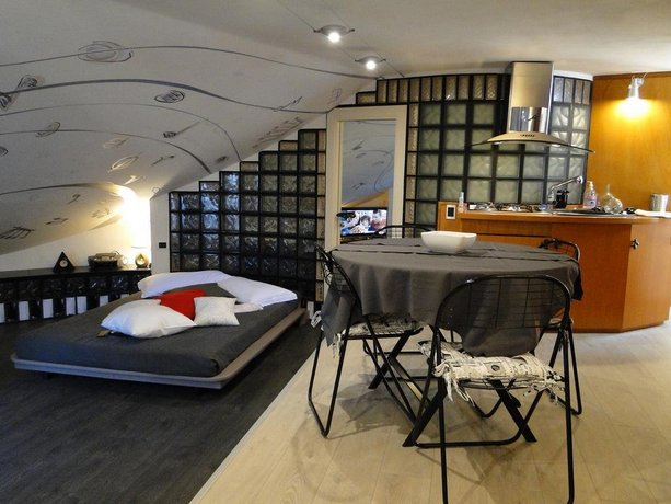 Jazz Style Home