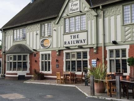 Innkeeper's Lodge Hornchurch
