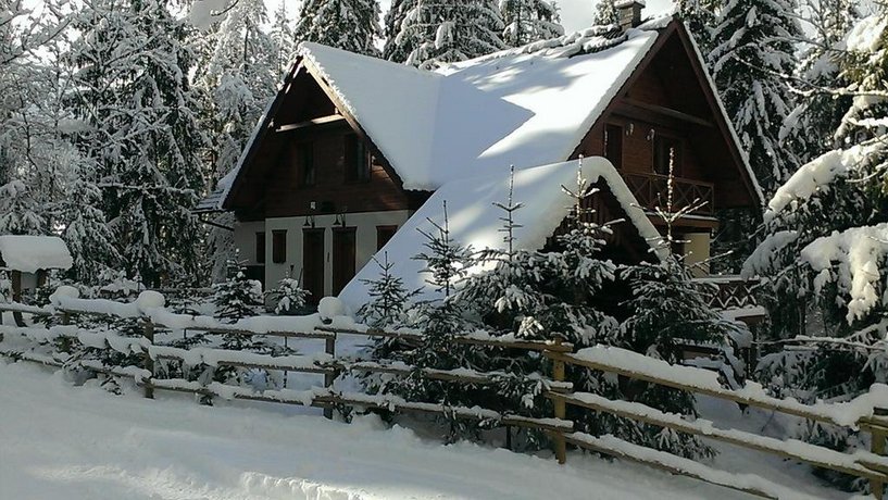 Chata Alpina