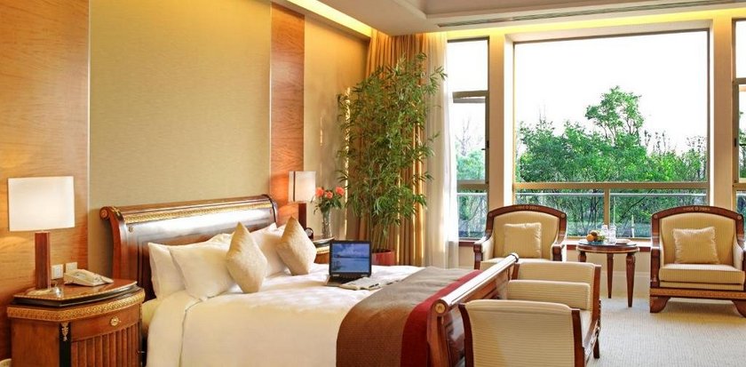 Suzhou Jinji Lake Grand Hotel