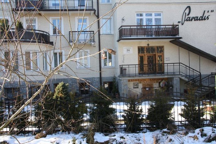 Apartament Kasztanowy Centrum