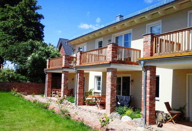 Landhaus Krummin