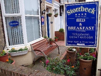 Storrbeck Guest House