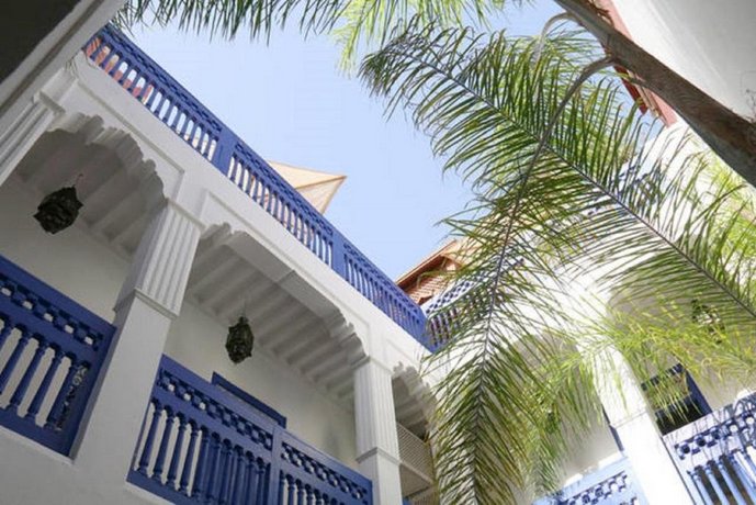 Riad Dar Colline