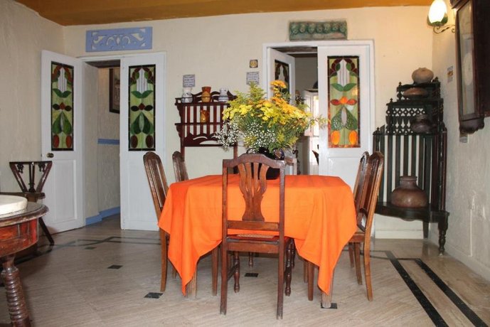 Casa del Campo Santo