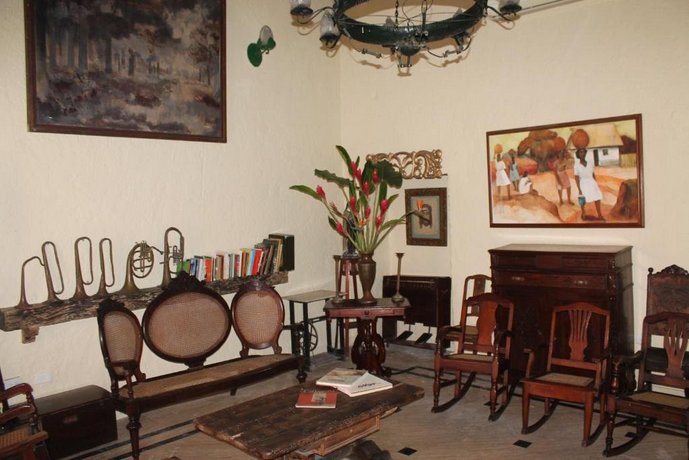 Casa del Campo Santo