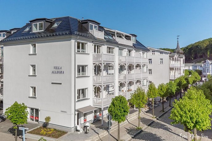 Villa Allegra Binz