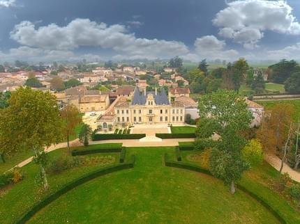 Chateau de Lussac