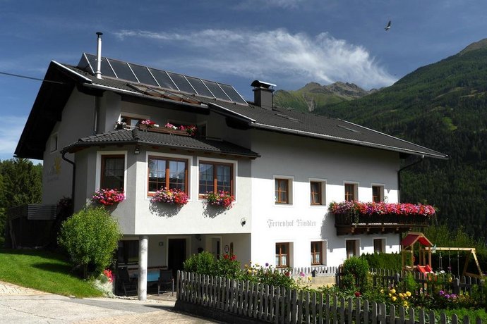 Ferienhof Rindler Sankt Johann im Walde Austria thumbnail