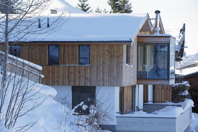 Chalet Alm Planai