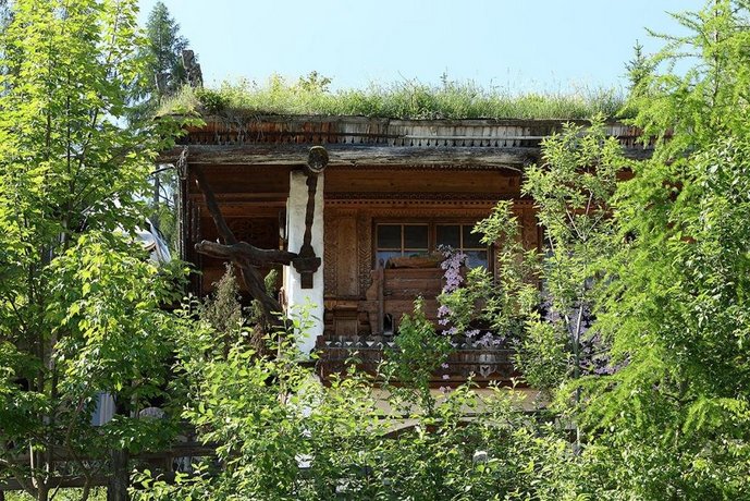 Chalet Alm Planai