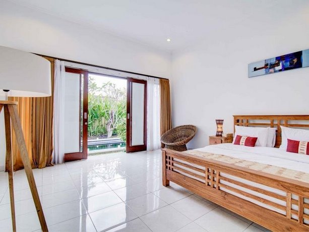 Yellow Door Villa