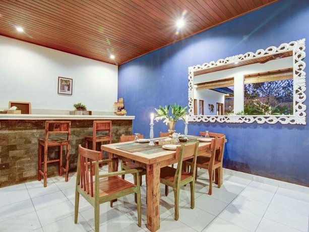 Yellow Door Villa