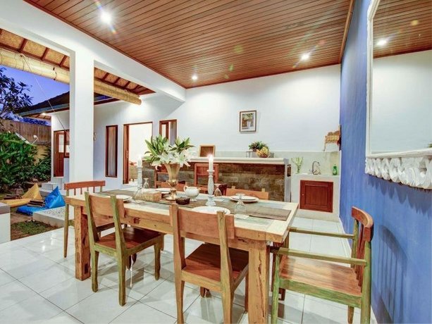Yellow Door Villa
