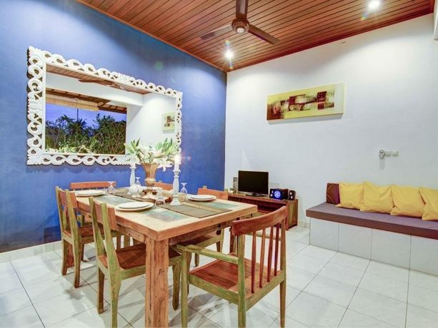 Yellow Door Villa