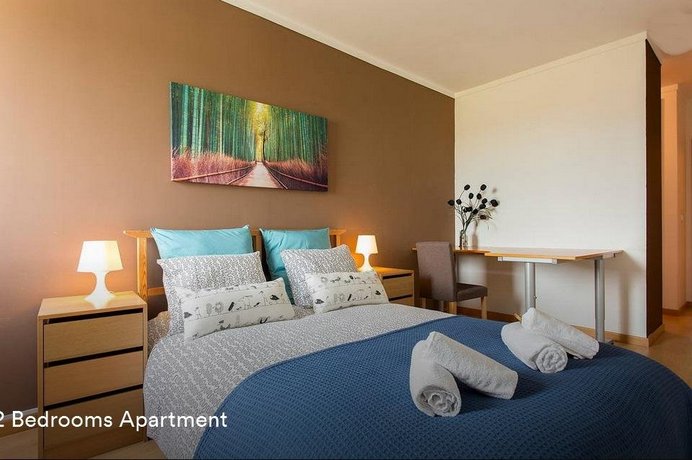 Cardoso Pires 2 Bedrooms Apt