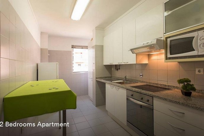Cardoso Pires 2 Bedrooms Apt