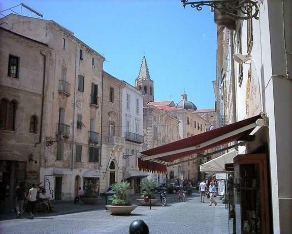 Alguerhome Casa Turchese old town