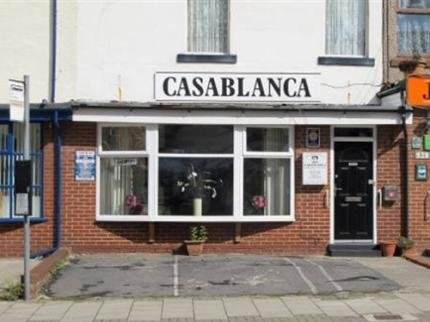 Casablanca Guest House Blackpool