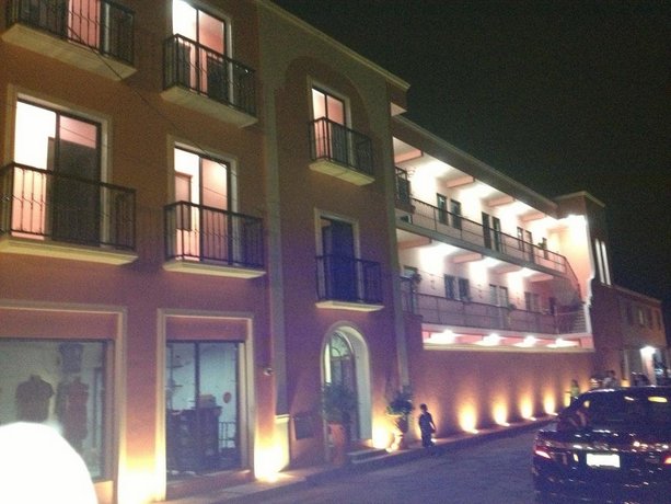 Hotel Rosalia Valladolid