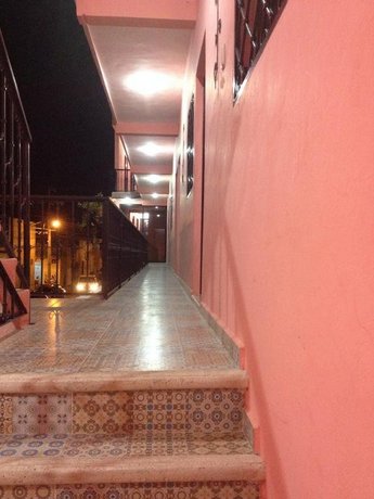 Hotel Rosalia Valladolid