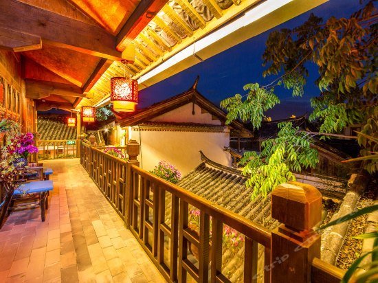 Jing Qin Lian Inn