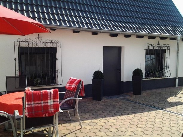 Ferienhaus am Erlenbach