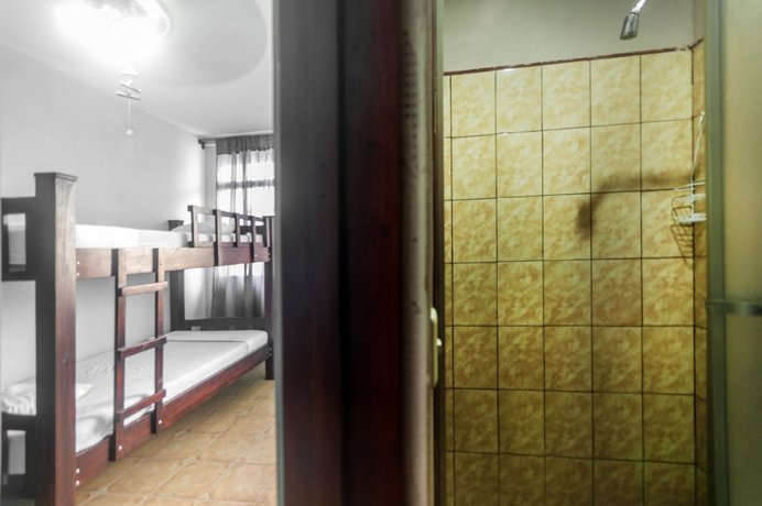 Hostel Hacienda Garcia