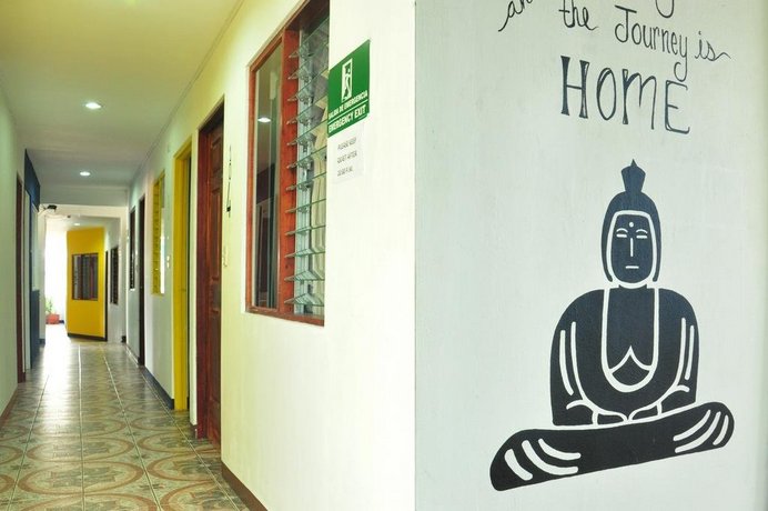 Hostel Hacienda Garcia