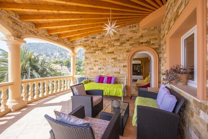 Villa Petra Calpe
