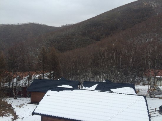 Cuiyunshan Forest Skiing Resort