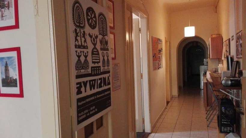 Hostel Aleje 28