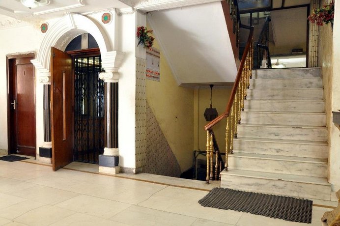 Hotel Ashoka Continental New Delhi