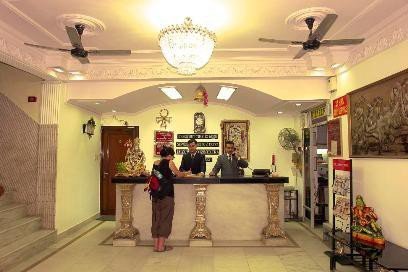 Hotel Ashoka Continental New Delhi