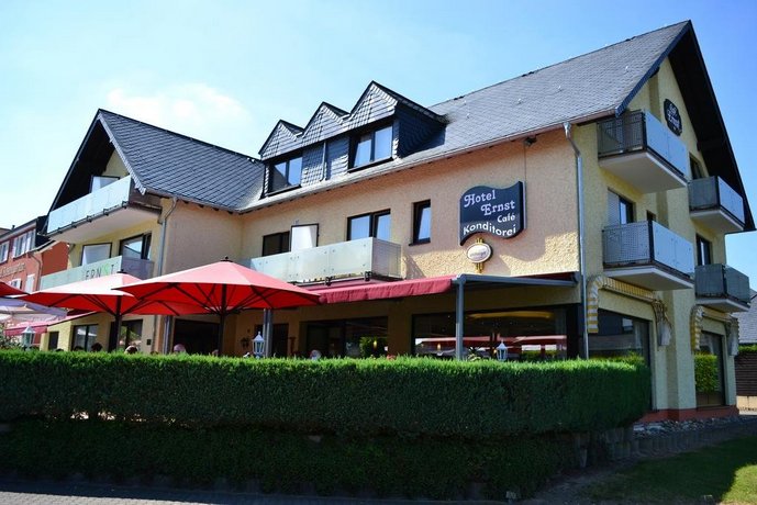 Hotel Cafe Ernst