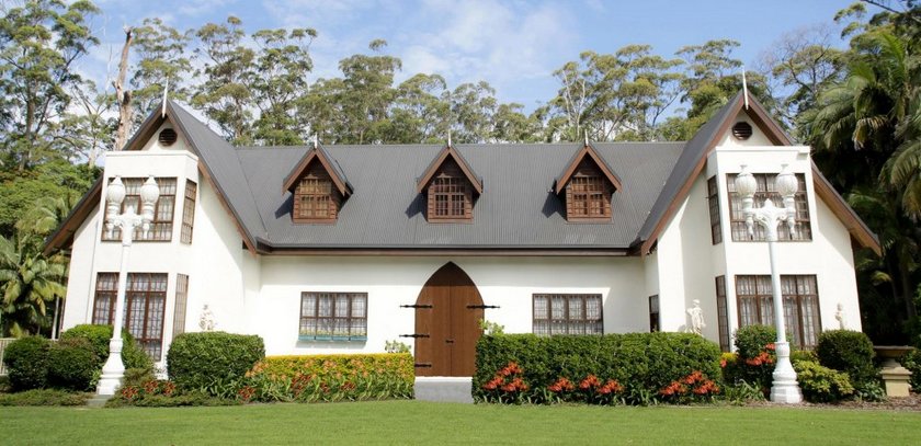 Mt Tamborine Stonehaven Guest House