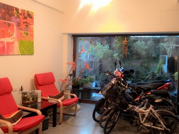 Tainan Haian Art Apartment