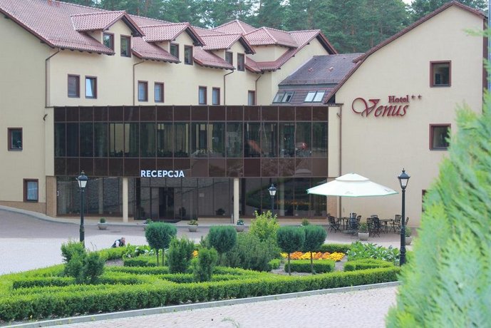 Hotel Venus Gdansk