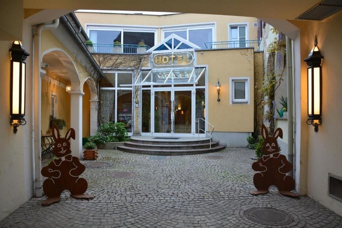 Hotel-Restaurant Fischer Bad Waltersdorf