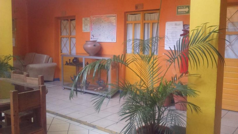 Hostal Zipolite Arteaga