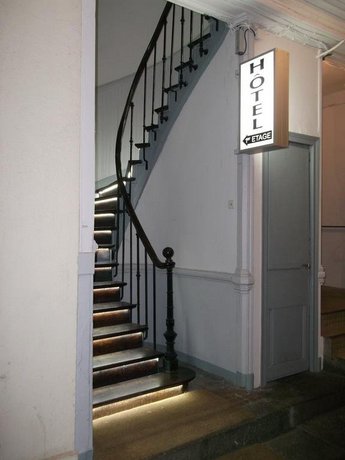 Hotel De La TA
