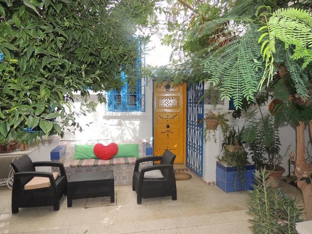 The 18 Marsa Guest House