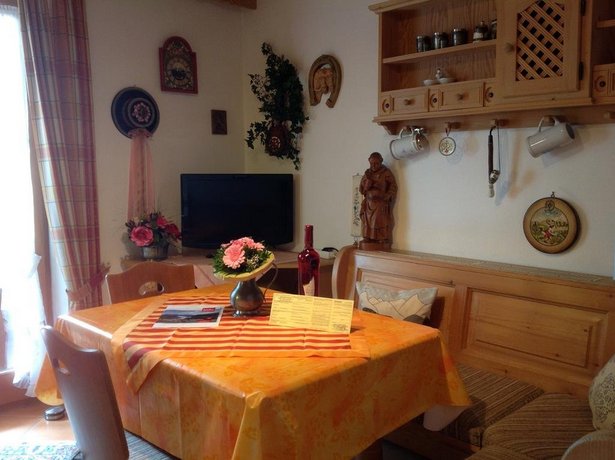 Apartements Ingrid Unhoch-Raggl