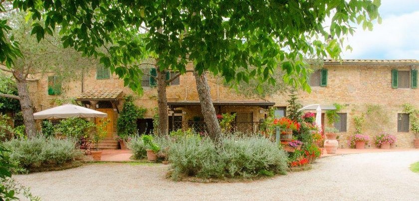 Casa Vacanze Podere Settefrati - Montaione