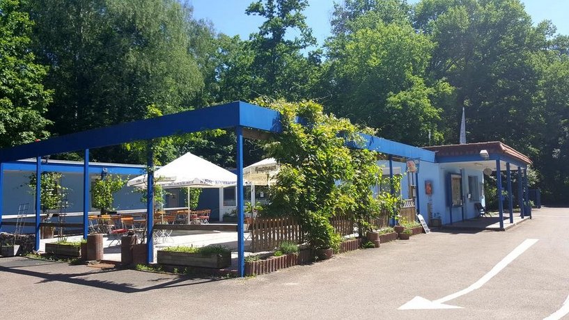 Knaus Campingpark Nurnberg