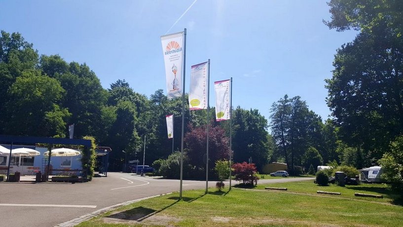 Knaus Campingpark Nurnberg